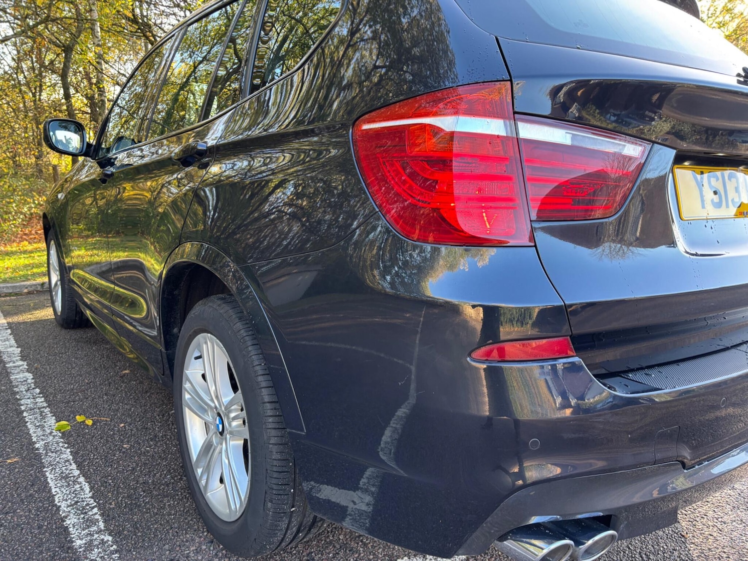 Used BMW X3 2013 for sale - 76441026: Photo 27