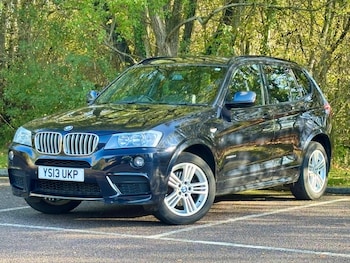 Used BMW X3 2013 for sale - 76441026: Photo