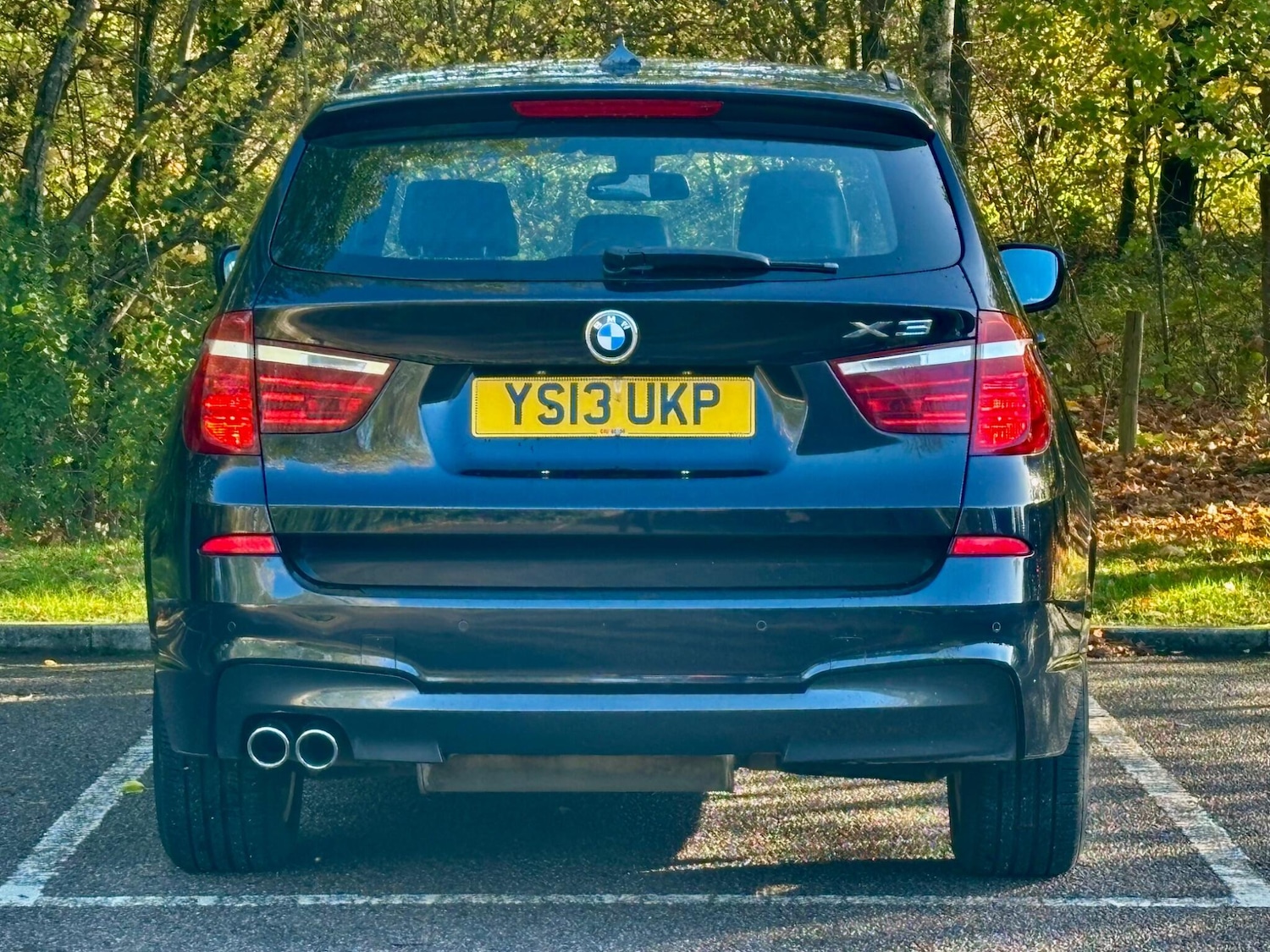 Used BMW X3 2013 for sale - 76441026: Photo 32