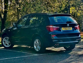 Used BMW X3 2013 for sale - 76441026: Photo