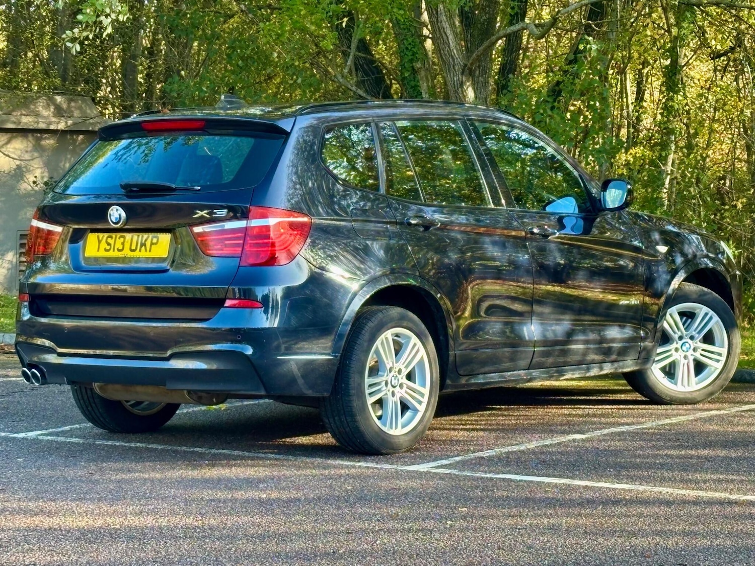 Used BMW X3 2013 for sale - 76441026: Photo 5