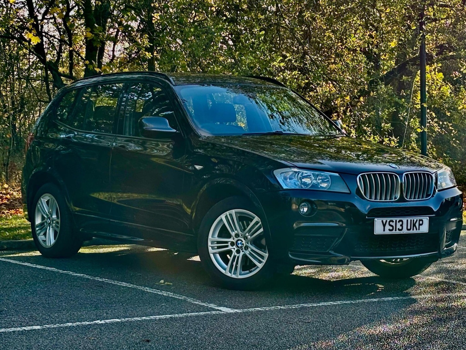 Used BMW X3 2013 for sale - 76441026: Photo 59