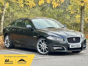 Used Jaguar XF 2014 for sale - 76996465: Photo