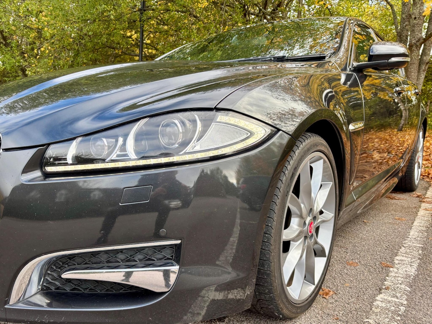Used Jaguar XF 2014 for sale - 76996465: Photo 20