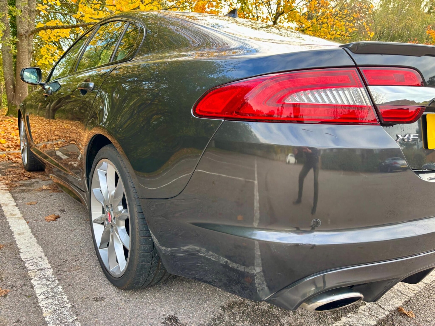 Used Jaguar XF 2014 for sale - 76996465: Photo 27