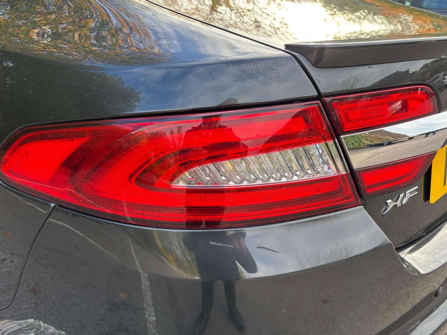 Used Jaguar XF 2014 for sale - 76996465: Photo 30