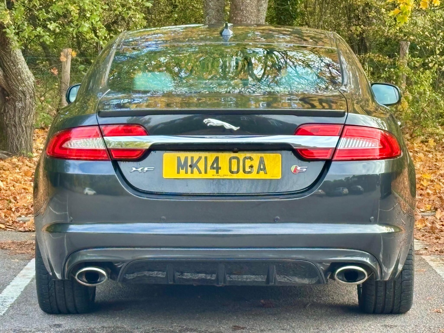 Used Jaguar XF 2014 for sale - 76996465: Photo 32