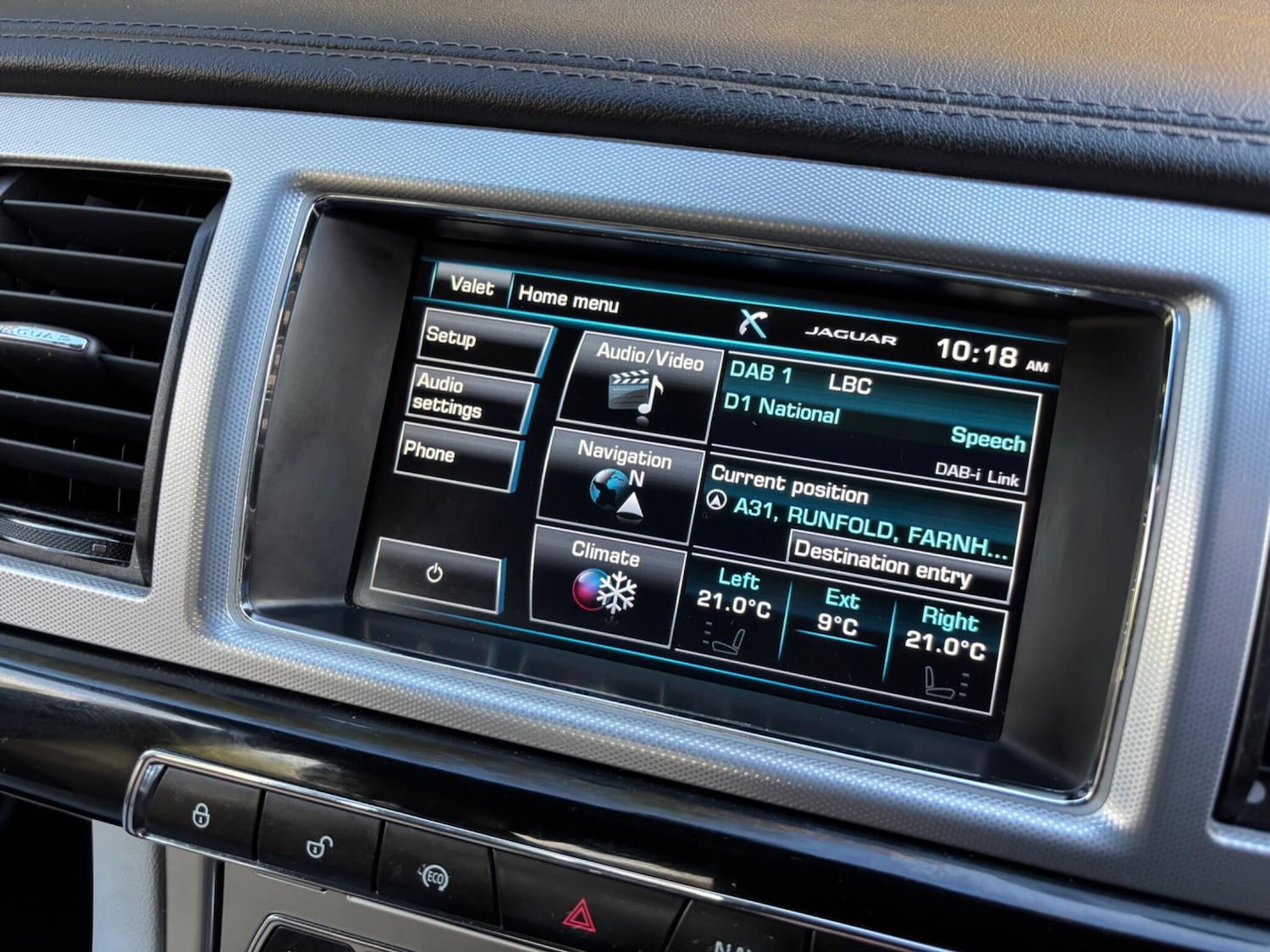 Used Jaguar XF 2014 for sale - 76996465: Photo 43