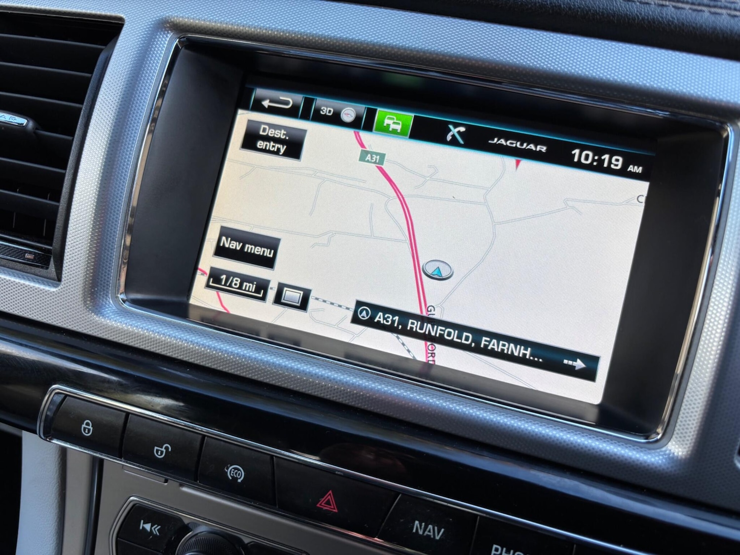 Used Jaguar XF 2014 for sale - 76996465: Photo 45