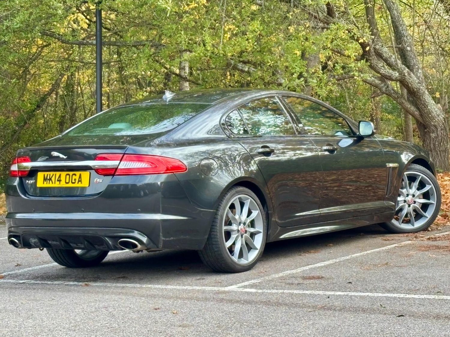 Used Jaguar XF 2014 for sale - 76996465: Photo 5