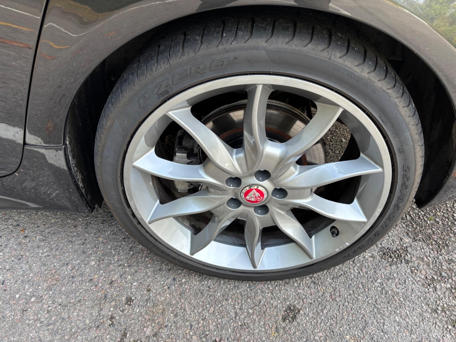 Used Jaguar XF 2014 for sale - 76996465: Photo 55