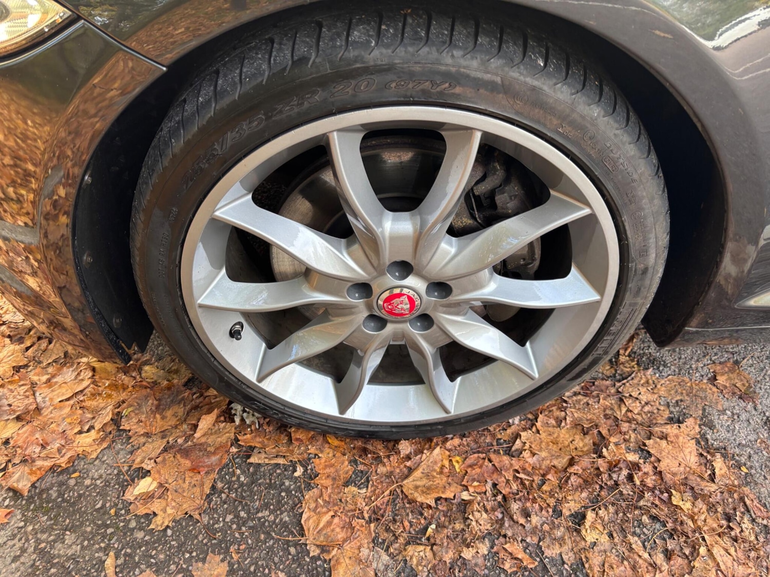 Used Jaguar XF 2014 for sale - 76996465: Photo 56