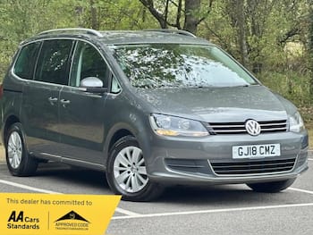 Used Volkswagen Sharan 2018 for sale - 79727118: Photo
