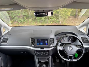 Used Volkswagen Sharan 2018 for sale - 79727118: Photo