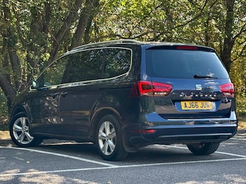 Used SEAT Alhambra 2017 for sale - 79609739: Photo