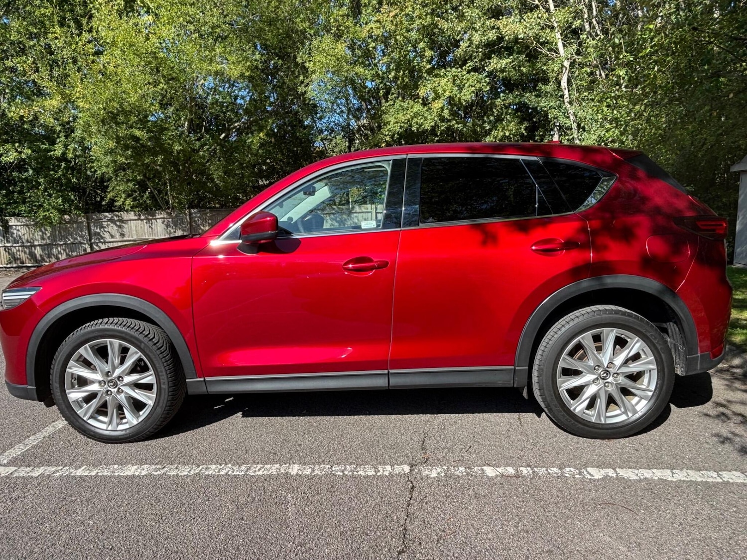 Used Mazda CX-5 2018 for sale - 78019479: Photo 44