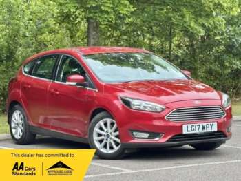 2017 (17) - 1.0T EcoBoost Titanium Euro 6 (s/s) 5dr