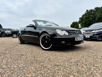 2007 (57) - 200K Avantgarde 2dr [184] Tip Auto