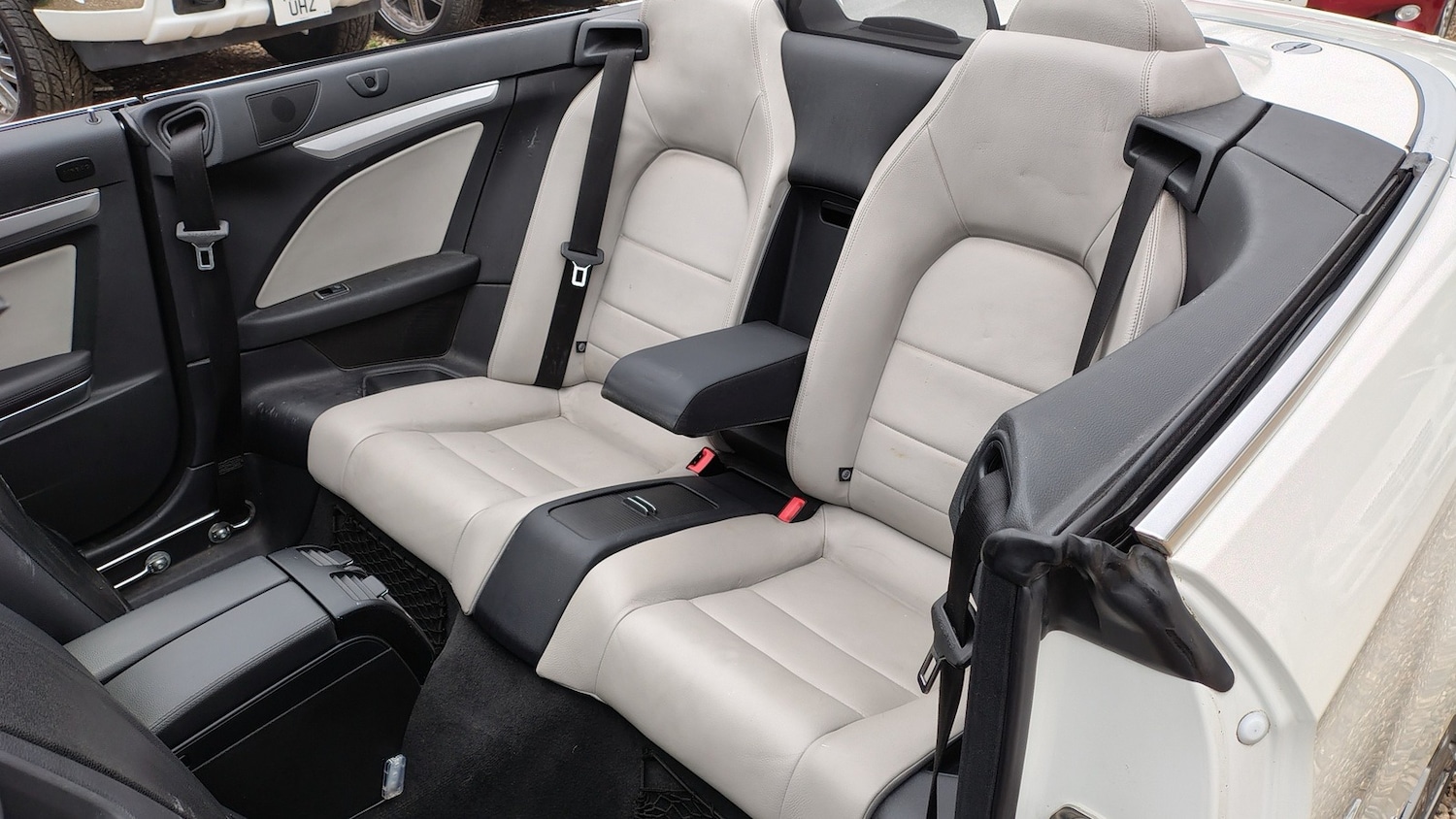 Used Mercedes-Benz E Class 2012 for sale - 77336817: Photo 12