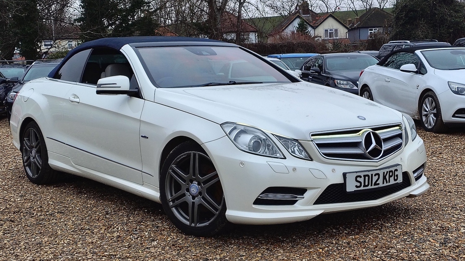 Used Mercedes-Benz E Class 2012 for sale - 77336817: Photo 13