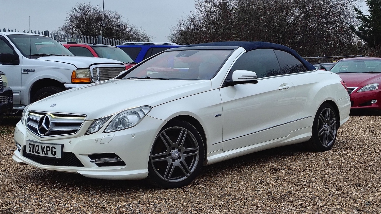 Used Mercedes-Benz E Class 2012 for sale - 77336817: Photo 14