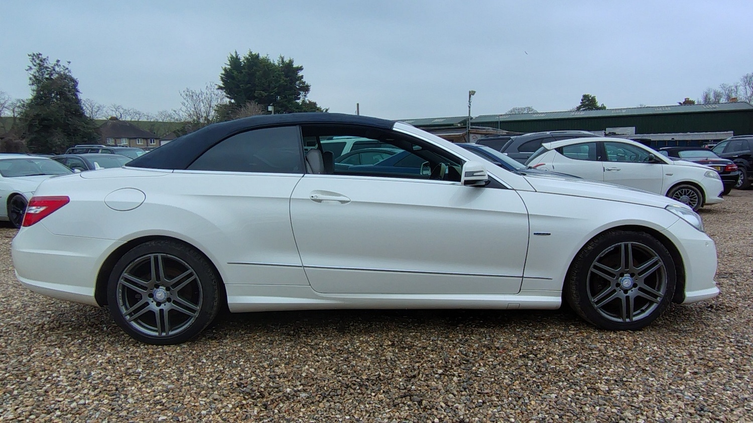 Used Mercedes-Benz E Class 2012 for sale - 77336817: Photo 18