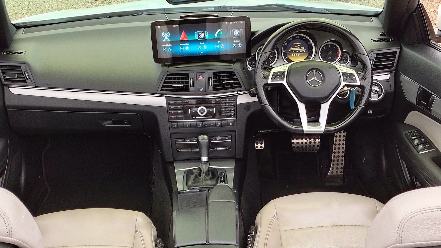 Used Mercedes-Benz E Class 2012 for sale - 77336817: Photo 19