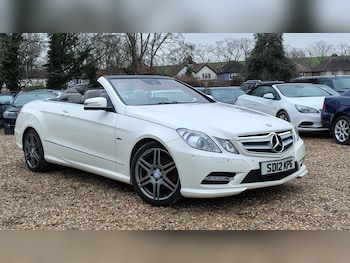 Mercedes-Benz E Class feature image