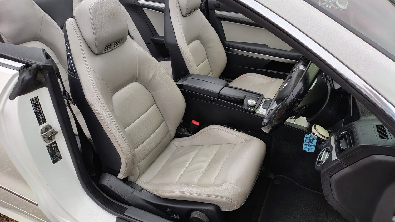 Used Mercedes-Benz E Class 2012 for sale - 77336817: Photo 20