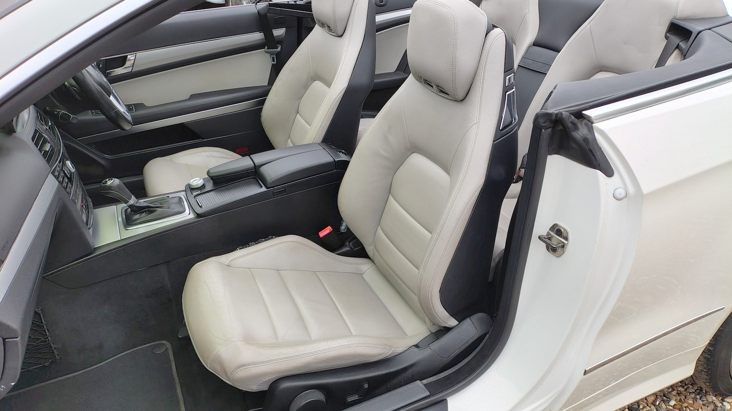 Used Mercedes-Benz E Class 2012 for sale - 77336817: Photo 21