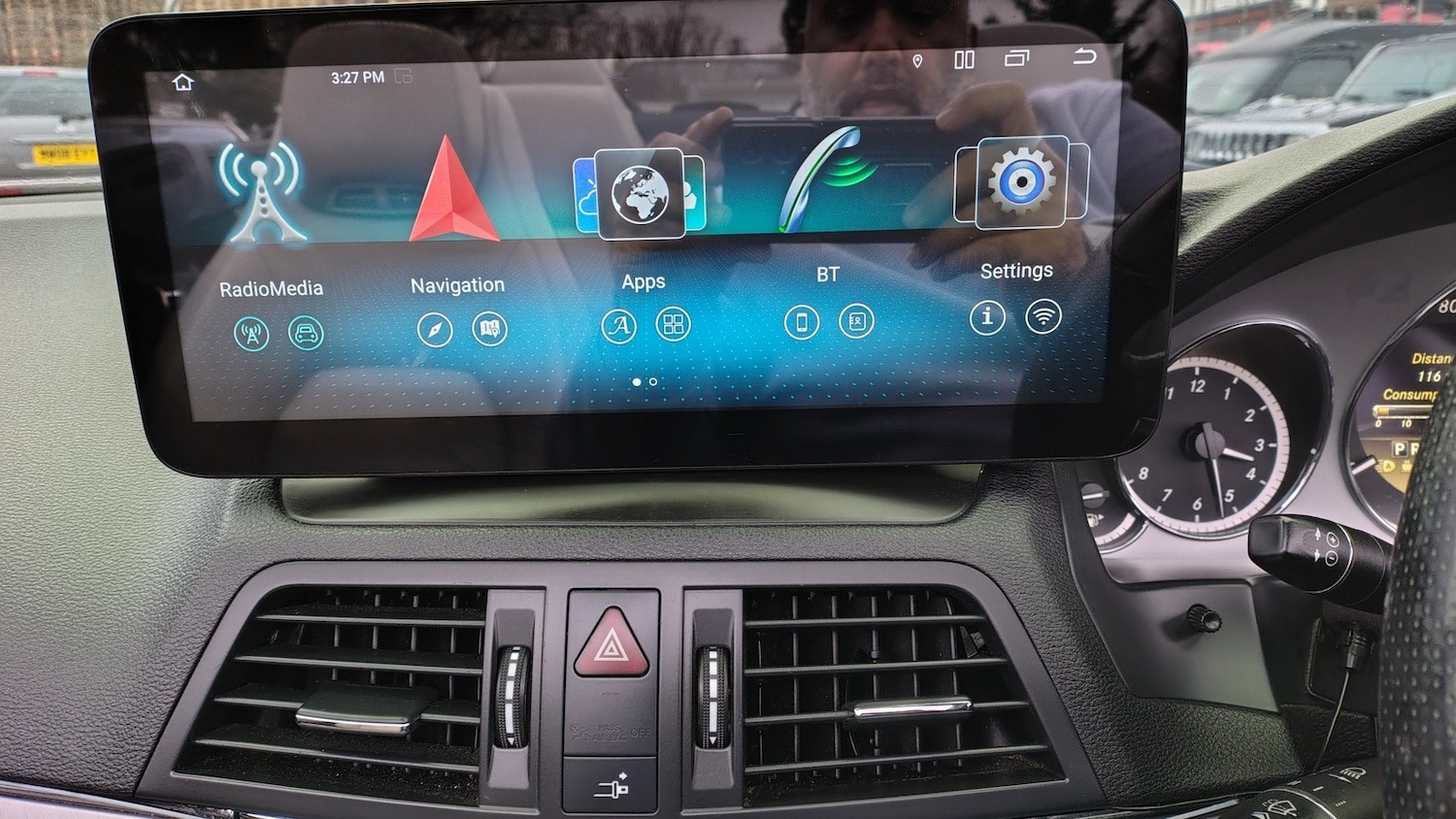 Used Mercedes-Benz E Class 2012 for sale - 77336817: Photo 23