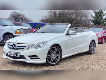 Used Mercedes-Benz E Class 2012 for sale - 77336817: Photo