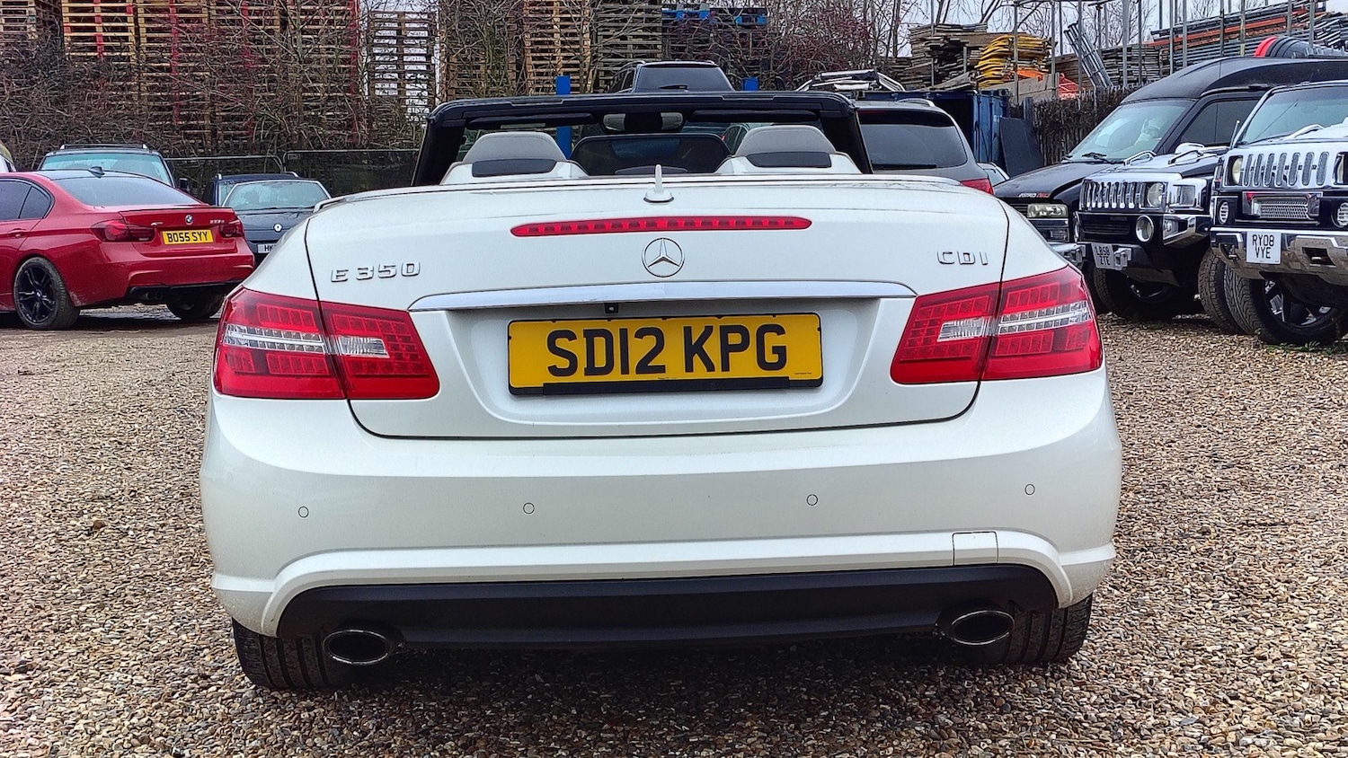 Used Mercedes-Benz E Class 2012 for sale - 77336817: Photo 6