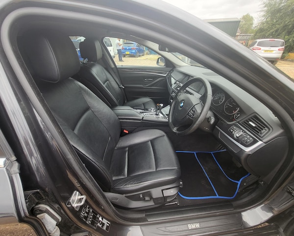 Used BMW 5 Series 2012 for sale - 63785454: Photo 10
