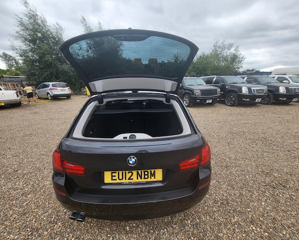 Used BMW 5 Series 2012 for sale - 63785454: Photo 14