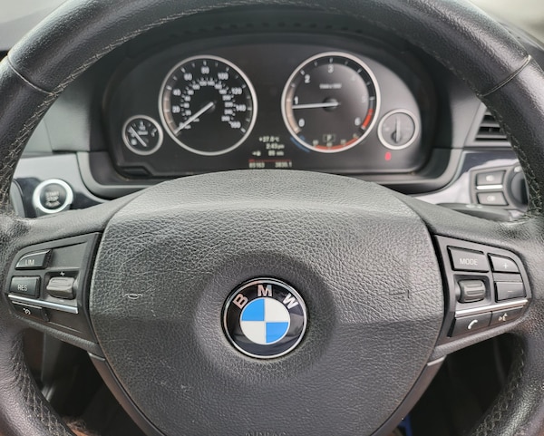 Used BMW 5 Series 2012 for sale - 63785454: Photo 15