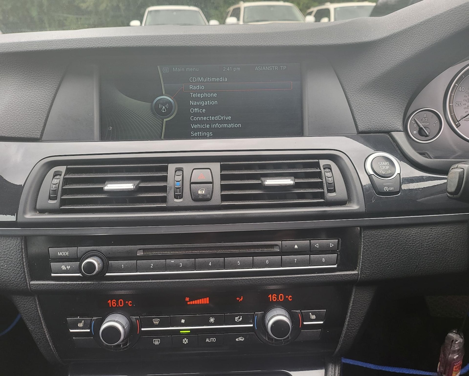 Vehicle 16