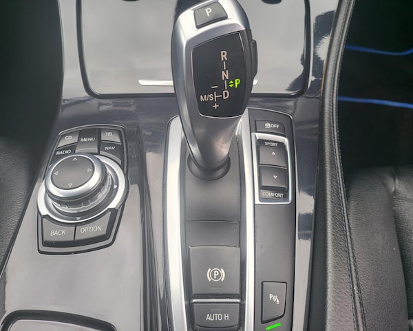 Used BMW 5 Series 2012 for sale - 63785454: Photo 17