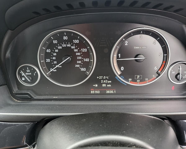 Used BMW 5 Series 2012 for sale - 63785454: Photo 19