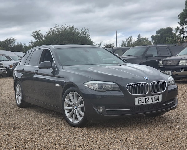 Used BMW 5 Series 2012 for sale - 63785454: Photo 1