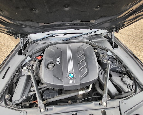 Used BMW 5 Series 2012 for sale - 63785454: Photo 20