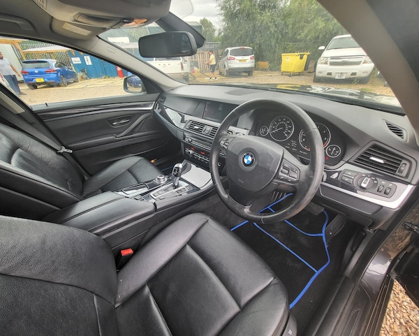 Used BMW 5 Series 2012 for sale - 63785454: Photo 21