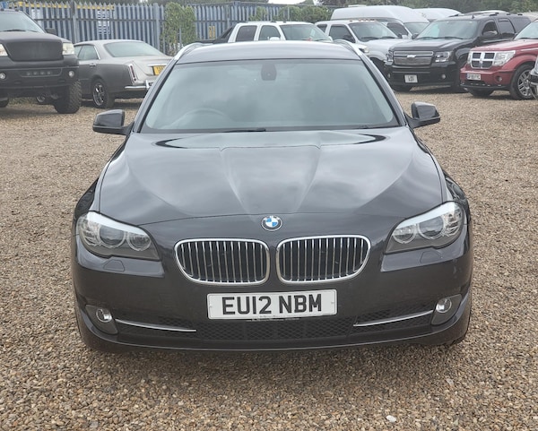 Used BMW 5 Series 2012 for sale - 63785454: Photo 2