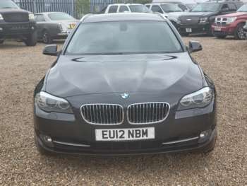 Used BMW 5 Series 2012 for sale - 63785454: Photo