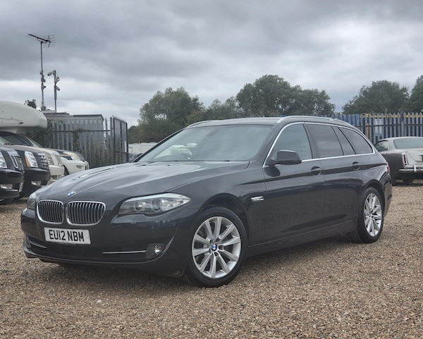 Used BMW 5 Series 2012 for sale - 63785454: Photo 3