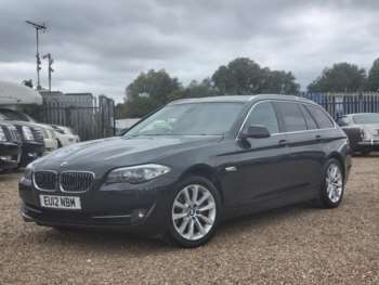 Used BMW 5 Series 2012 for sale - 63785454: Photo