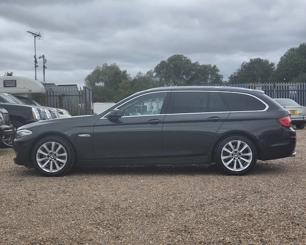 Used BMW 5 Series 2012 for sale - 63785454: Photo 4