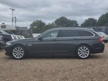 Used BMW 5 Series 2012 for sale - 63785454: Photo