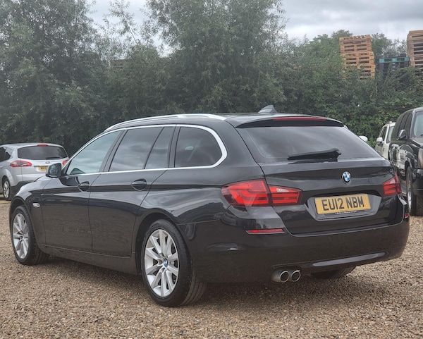 Used BMW 5 Series 2012 for sale - 63785454: Photo 5