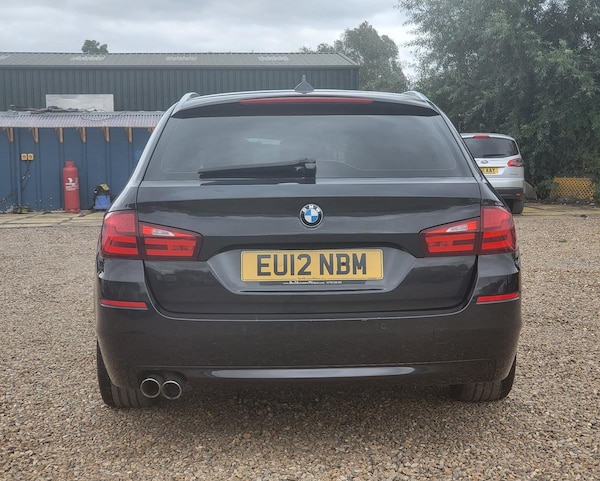 Used BMW 5 Series 2012 for sale - 63785454: Photo 6